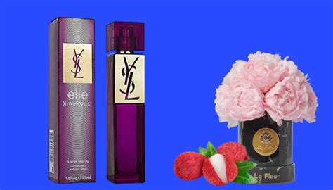 perfumes similar to ysl elle